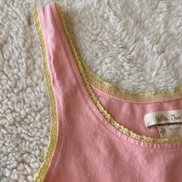 Matilda Jane - Pink tank - Picture 3 of 6